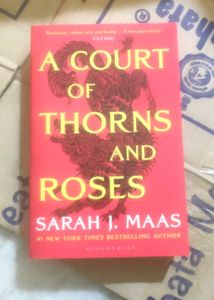 A Court of Thorns and Roses