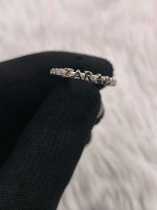 Zara Ring 925 silver sterling