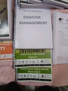Vision IAS modules For 2025
