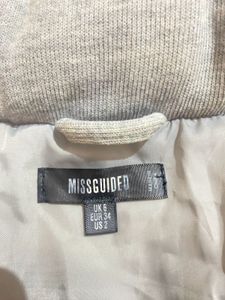 Puffer Jacket Missguided Padded