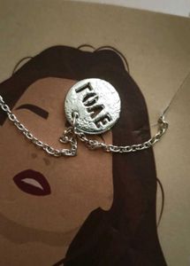 Love Pendant With Chain
