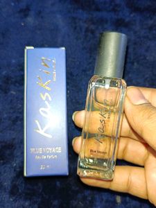 Kaskin Blue Voyage Perfume And Garnier Face Wash
