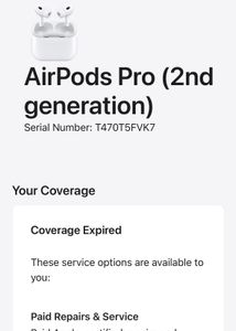 AirPods Pro 2nd Generation