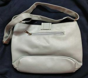 Cute Powder Blue Coloured Sling Bag