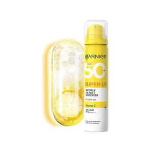 Garnier Super UV Invisible Air-Mist Sunscreen