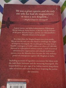 Shivaji: The Grand Rebel