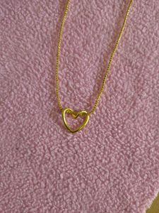 Heart Pendant Necklace✨