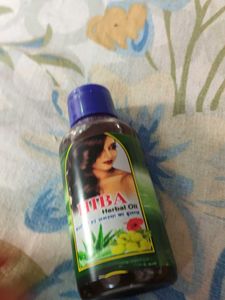 HIBA Herbal Oil for Hair