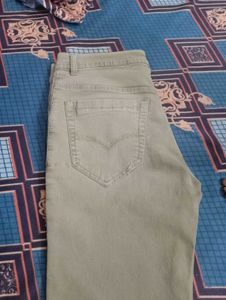 Just A New Pants One Time Wear Only