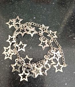 Earings And Bracelet
