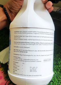 Baby Detergent Powder