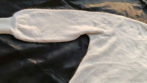 Embellished Knit Sweater