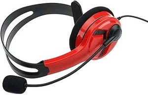Amazon Basics Mono Chat Headphone 🎧