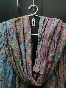 Soft Colorfull Stole