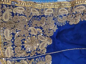 Heavy Zardozi Work Kurta