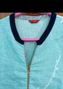W Kurta Set