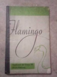 Flamingo Textbook XII