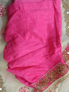 Heavy Wedding Saree