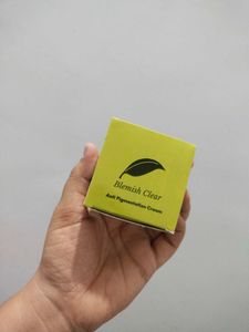 Green Coffee Blemish Clear Cream