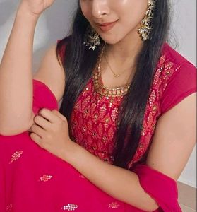 Elegant Reddish Pink Lehenga