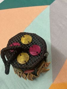 Boho Chic Coin Purse