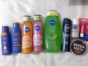 Nivea Body Care Kit