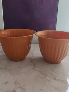 Plastic Pots