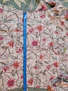 Printed Floral Kurta