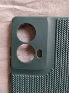 Motorola G85/edge 50 Fusion Dark Green Phone Case