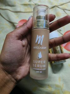 MyGlamm Foundation, Makeup Spray