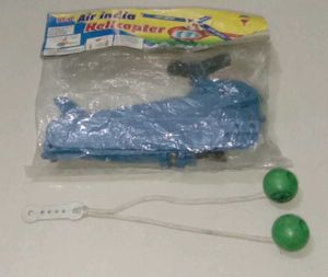 Toy  FlyingHelicopter Free Gift Lato