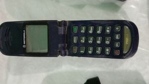 Old Mobile Phones Nokia And Motorola