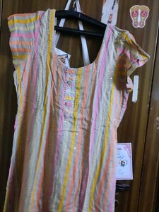 Pant Kurti Set