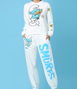 ONLY x THE SMURFS tracksuit
