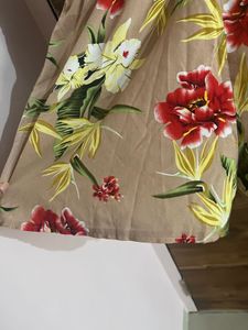 Floral Playsuit
