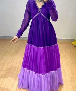 Ethnic Gown
