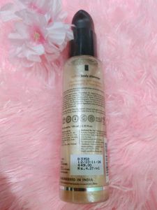 mCaffeine Naked &amp; Raw Coffee Body Shimmer – 105ml