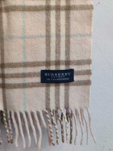 Burberry Scarf - Classic Check