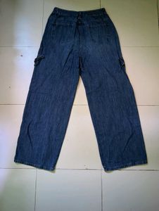 🧿 “Urban Utility Cargo Denim” 🧿