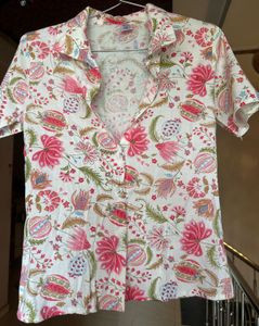 Floral summer Co Ord Set