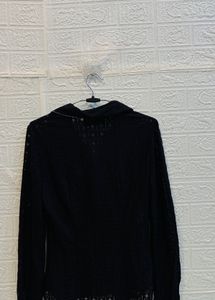 🇮🇹Moschino Imported Lace Top