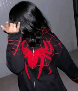 Spider-Verse Zip-Up Hoodie