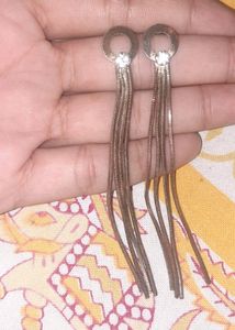 Party Ware Golden Western Earings