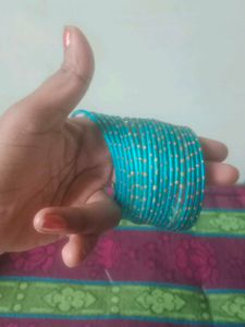 Colorful Bangle Set