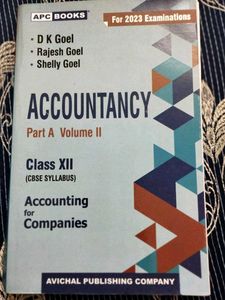 Combo Of Accountancy Books