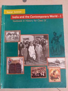 India And The Contemporary Word
