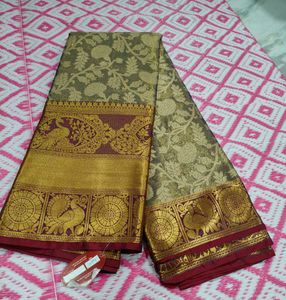 Elegant Ethnic Saree