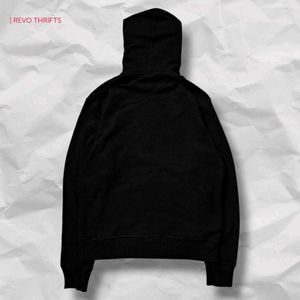 Champion Black Hoodie
