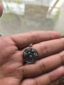 Tree Of Life Silver Chain Necklace Pure