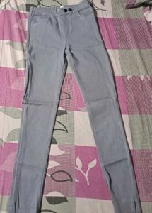 Light Blue Skinny Jeans
